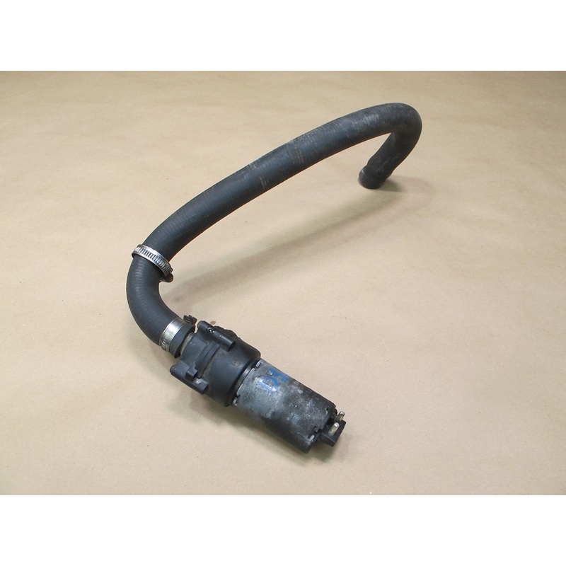 03-06 Dodge Sprinter Auxiliary Water Pump w Hose OEM