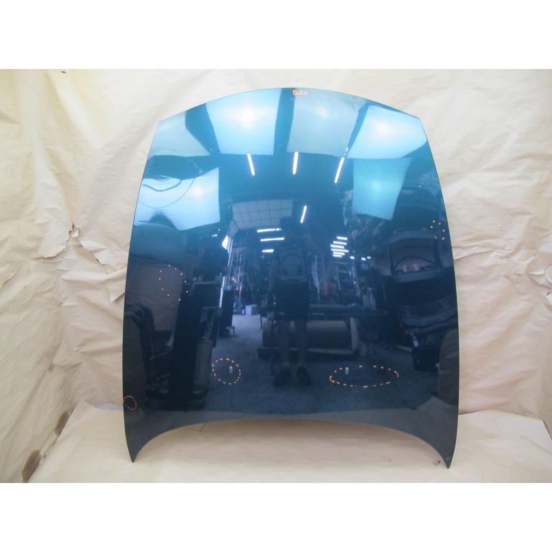 03-08 BMW E86 E85 Z4 Front Hood Bonnet Shell Panel Cover Green OEM