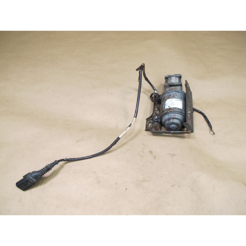 04-06 BMW E46 3-SERIES SMG Transmission Hydraulic Pump Unit w Bracket OEM