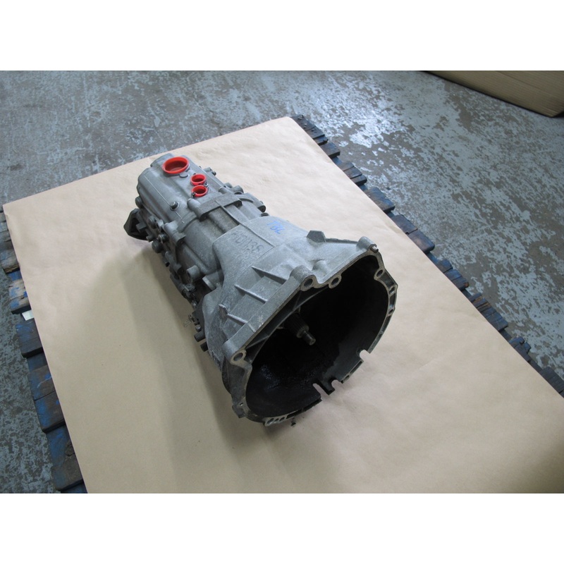 04-06 BMW E46 M54 GS6S37BZ Thof SMG Auto Transmission Gearbox 47k Miles OEM
