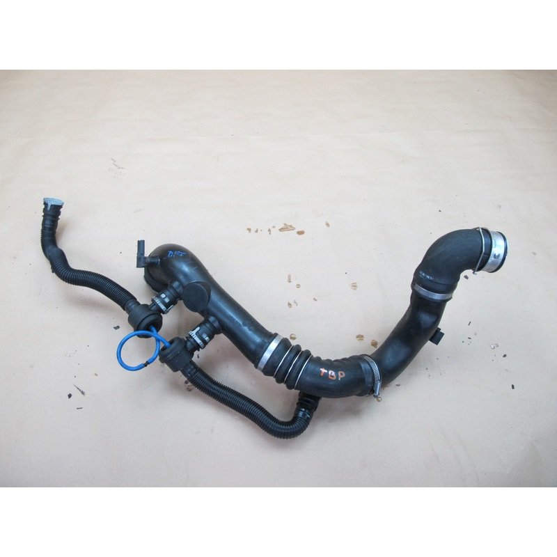 07-10 BMW E90 E92 E93 335i 335Xi Air Intake Induction Hose Pipe 7556554 OE