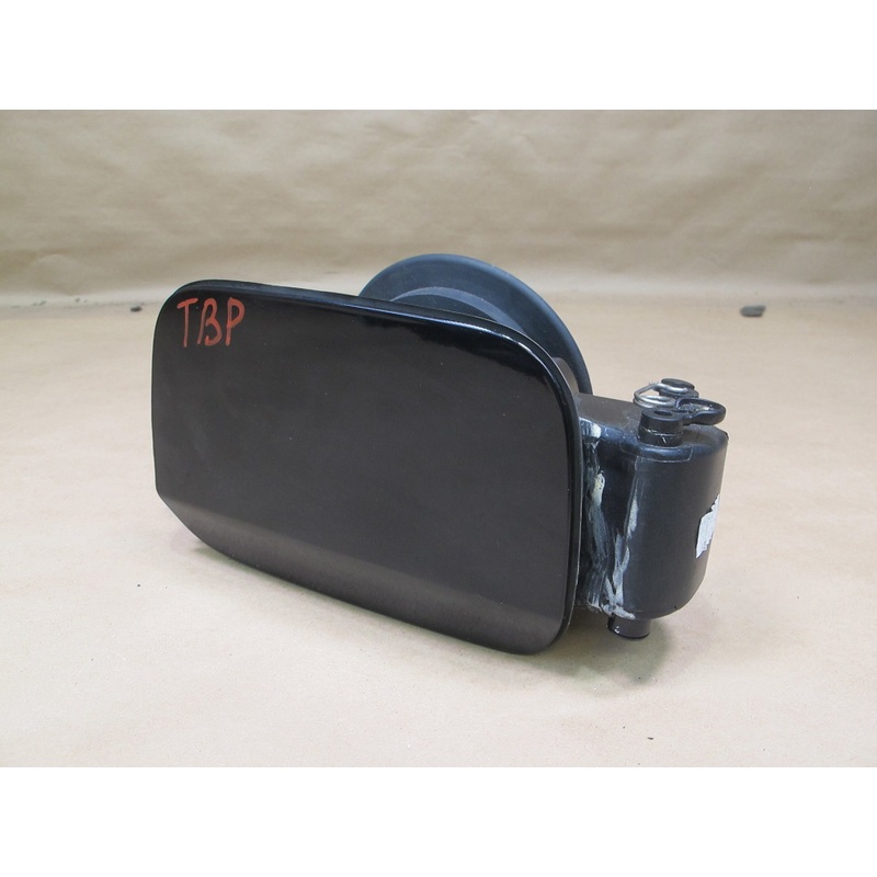07-13 BMW E92 3-SERIES Coupe Fuel Door Lid Cover w Hinge OEM