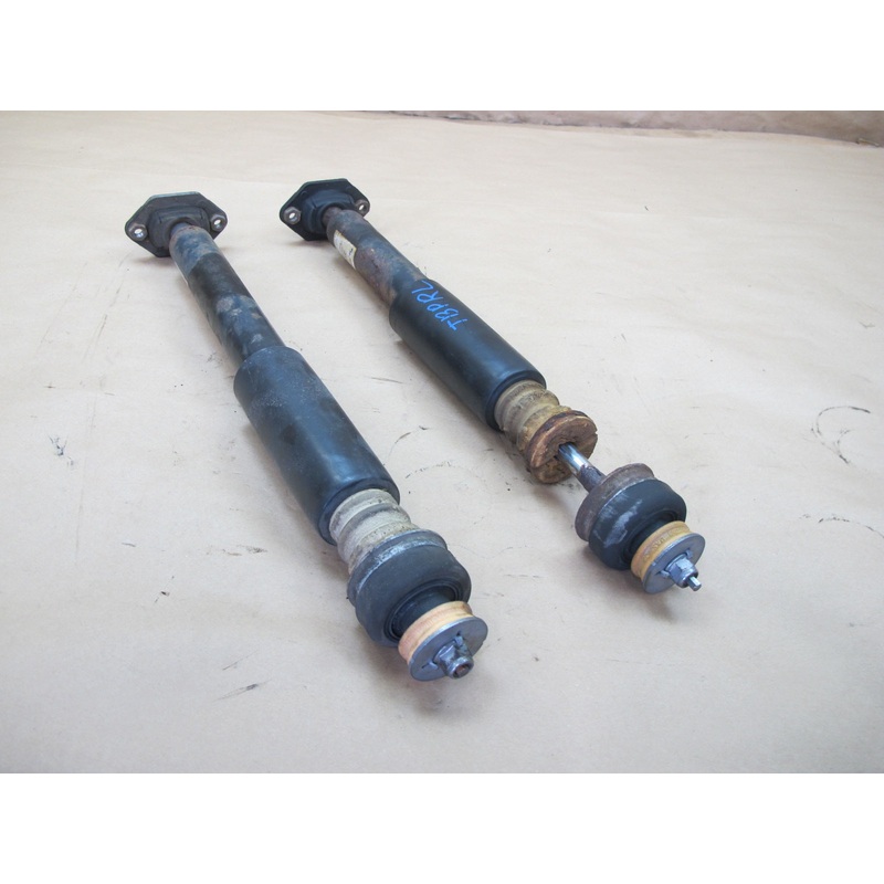 08-13 BMW E92 Coupe AWD Set of 2 Sachs Rear Left & Right Strut Shock Absorber