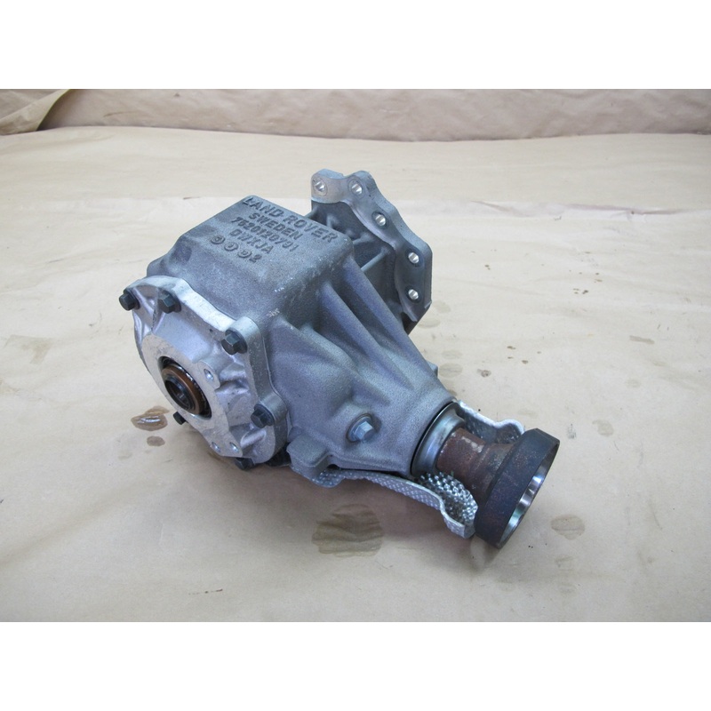 12-13 Range Rover Evoque L538 AWD Transfer Case 67k Miles BJ32-7L486-AC OEM