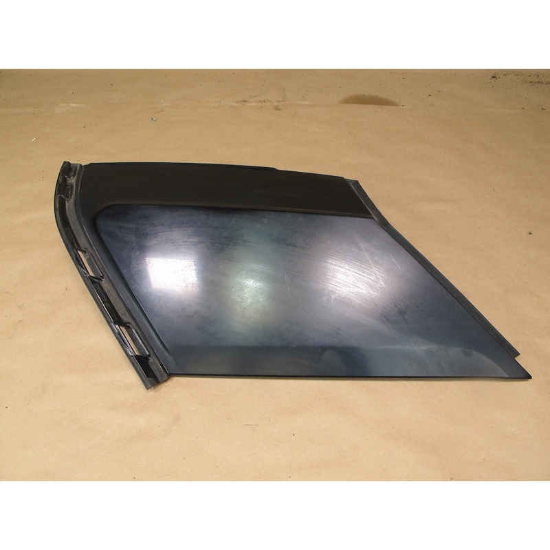 12-13 Range Rover Evoque L538 Rear Right Exterior D Pillar Trim Cover OEM