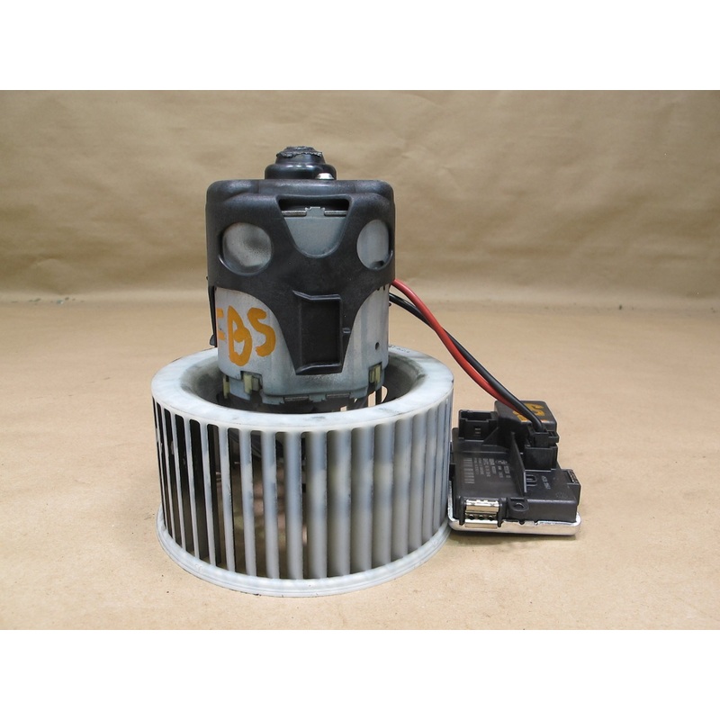 12-15 BMW F06 F12 F13 6-SERIES Hvac A/C Heater Blower Motor W/ Resistor OEM