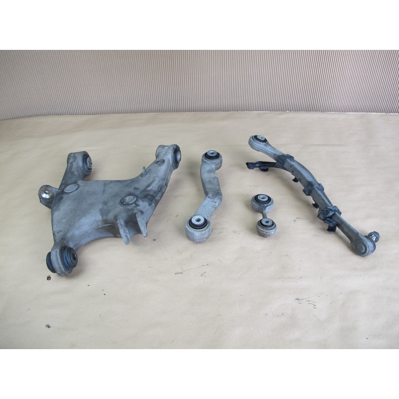 12-15 BMW F06 F12 F13 Rear Suspension Right Pass Side Control Arm Set OEM