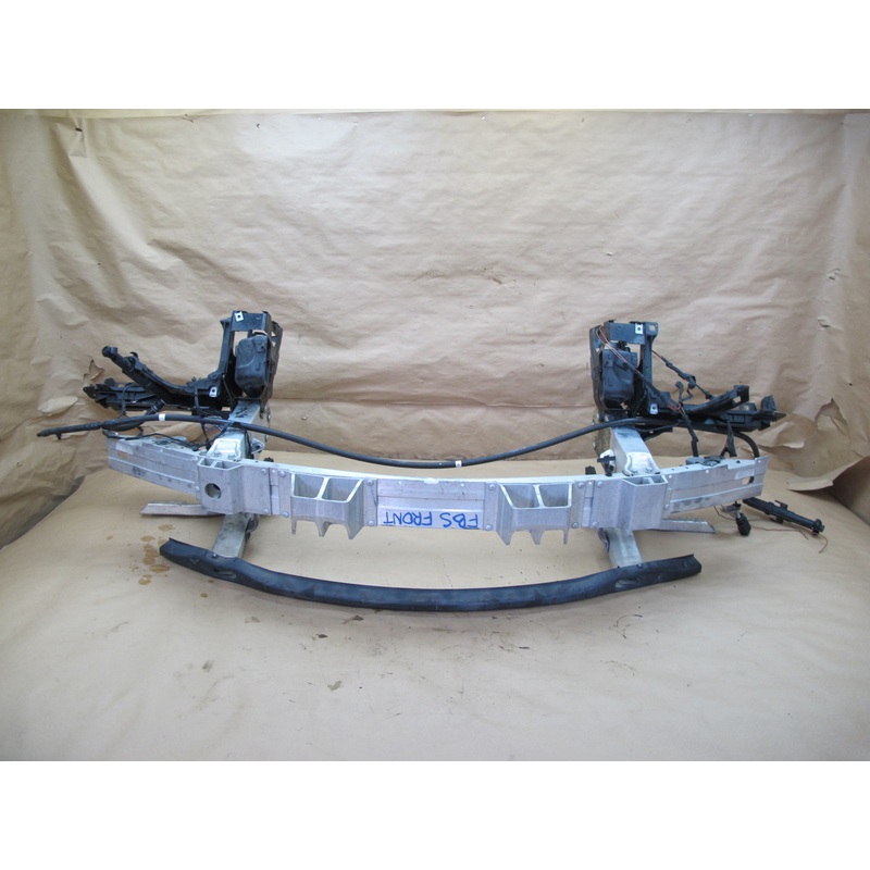 12-15 BMW F12 F13 Front Reinforcement Radiator Support Frame Carrier OEM