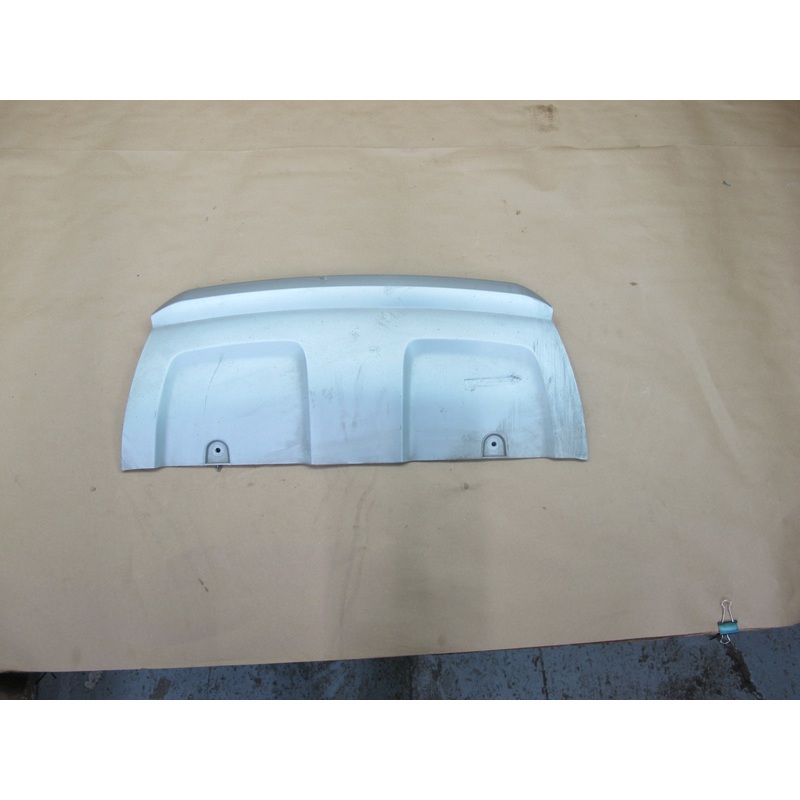 12-15 Range Rover Evoque L538 Front Bumper Lower Splash Guard Shield Plate OEM