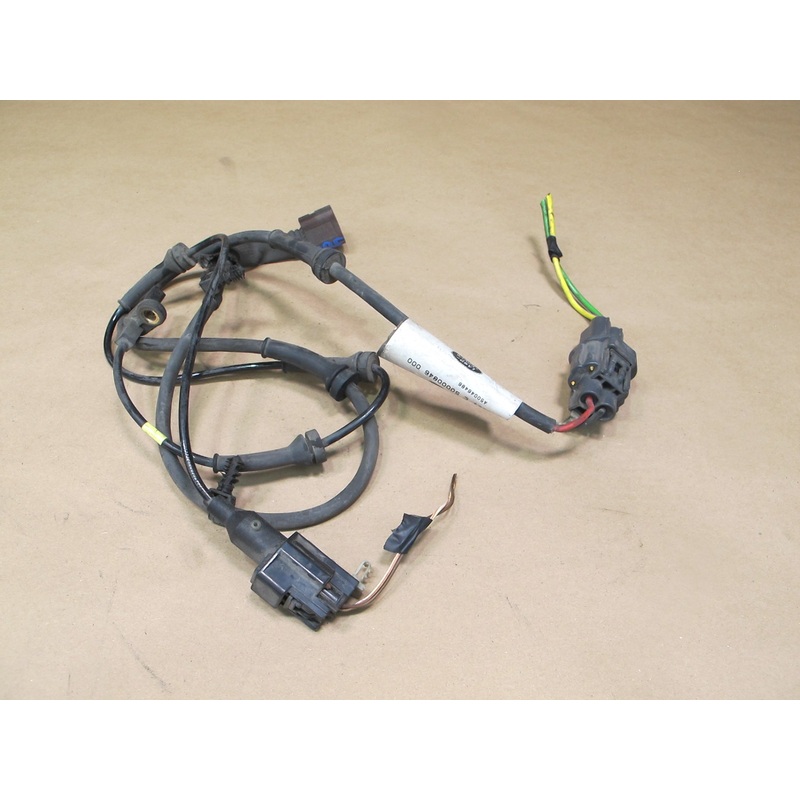 12-15 Range Rover Evoque L538 Rear Right Parking Brake Wire w ABS Sensor OEM