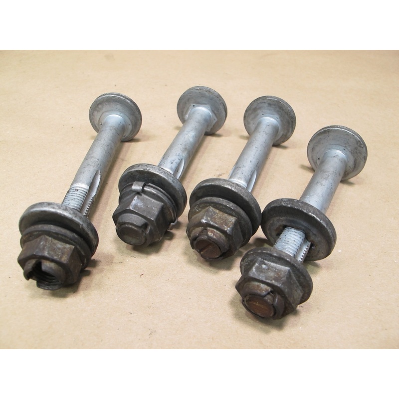 12-18 BMW F06 F12 F13 6-SERIES Rear Suspension Adjust Camber Bolt OEM