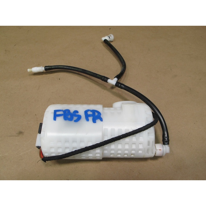 12-18 BMW F06 F12 F13 Front Right Side Active Seat Lumbar Support Pump OEM