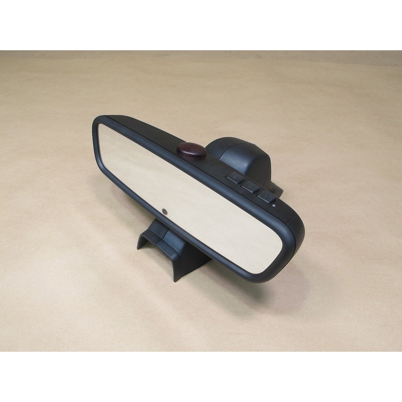12-18 BMW F12 F13 Auto Dim Interior Rear View Mirror Homelink Ec/led/gto OEM