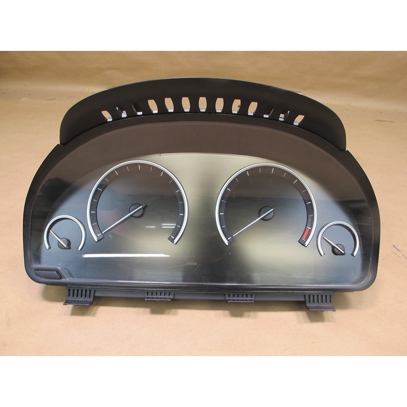 12-18 BMW F12 F13 Instrument Cluster Gauge Speedometer 9268404 OEM