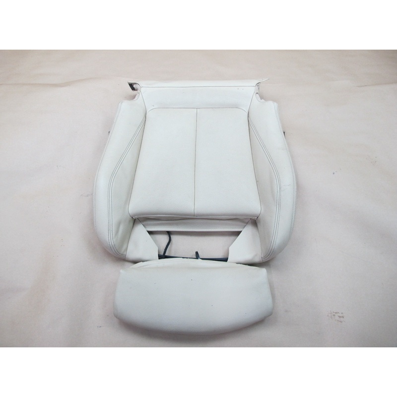 12-18 BMW F31 F30 3-SERIES Front Right Sport Seat Leather Lower Cushion OEM