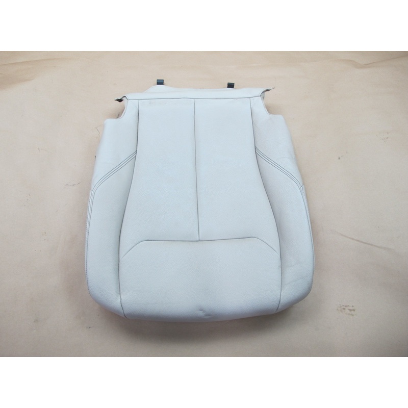 12-18 BMW F31 F34 F30 3-SERIES Front Left Leather Heat Seat Lower Cushion OEM