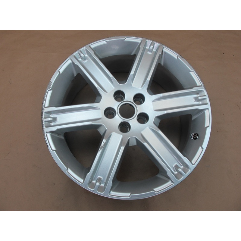 12-18 Range Rover Evoque L538 R19 19" 6 Spoke Alloy Wheel Rim 19x8J ET45 OEM