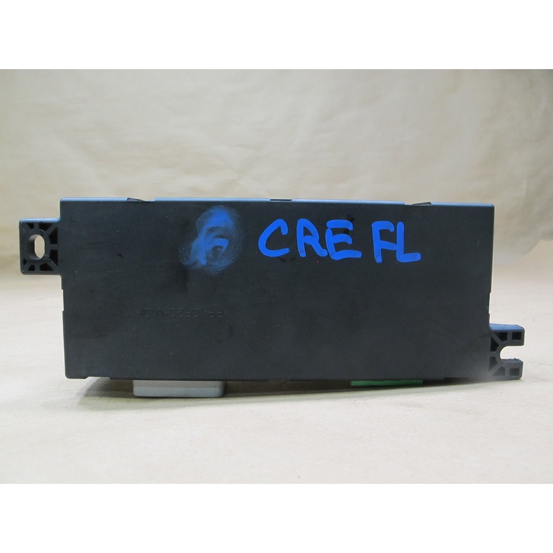 12-19 Range Rover Evoque L538 Front Left Seat Control Module OEM
