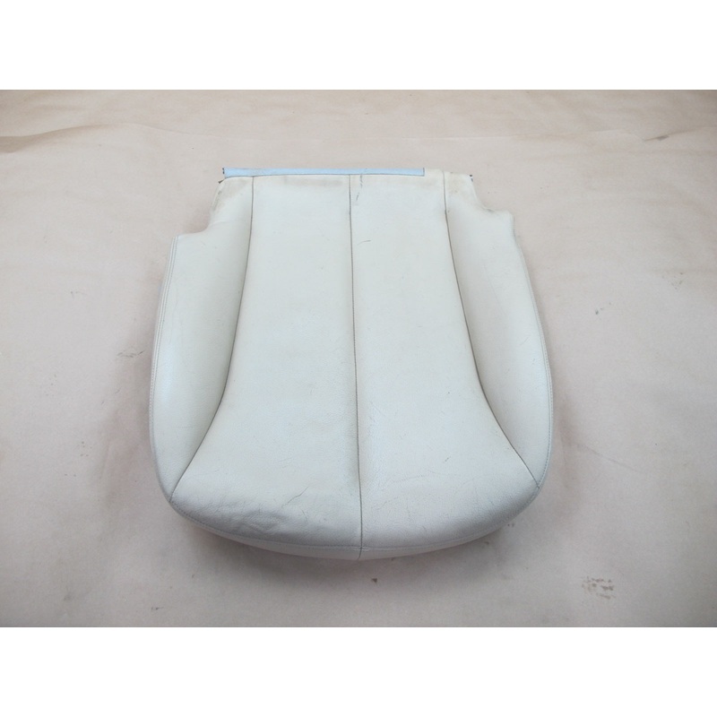 14-16 BMW F33 Convertible Front Right Leather Heated Seat Lower Cushion OEM