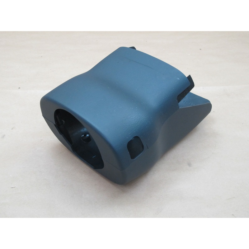 1992-1993 Lexus ES300 Steering Column Cover Shroud Dark Blue OEM