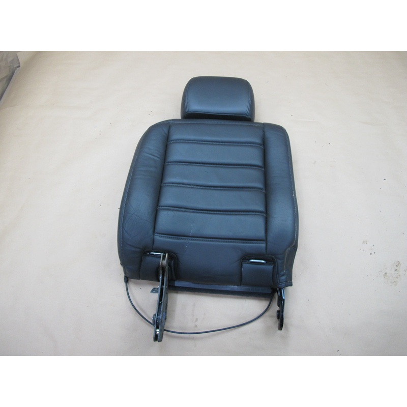 2003-2007 Hummer H2 Rear 2ND ROW Right Pass Side Seat Upper Cushion Leather