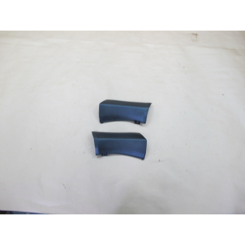 2008-2014 BMW E71 E72 X6 Rear Left & Right Side D Pillar Trim Panel Cover Set