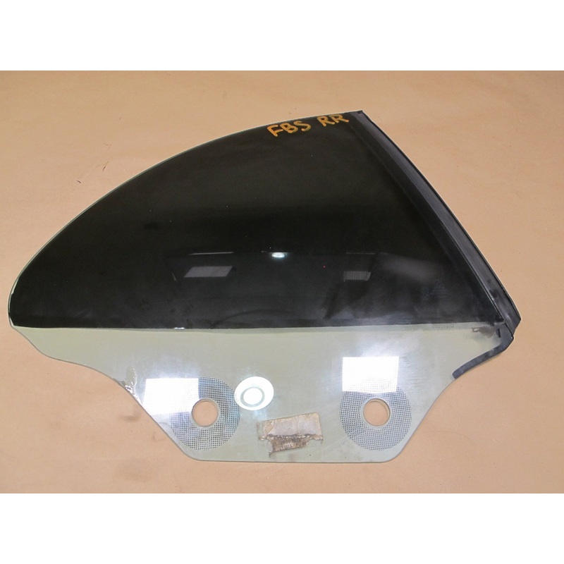2012-2018 BMW F12 Convertible Rear Right Passenger Side Quarter Window Glass OEM
