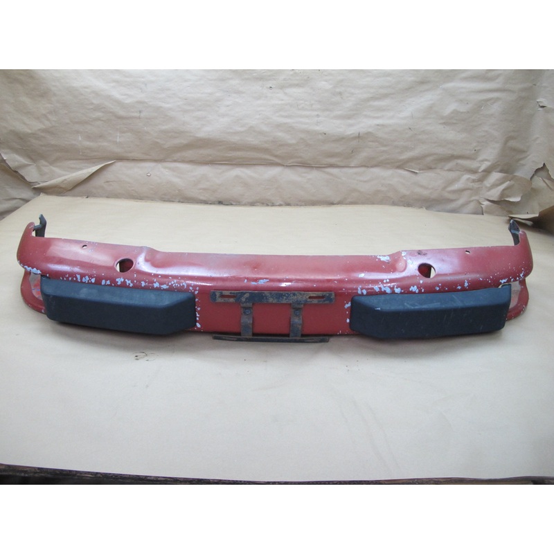 77-82 Porsche 924 Front Bumper Cover OEM