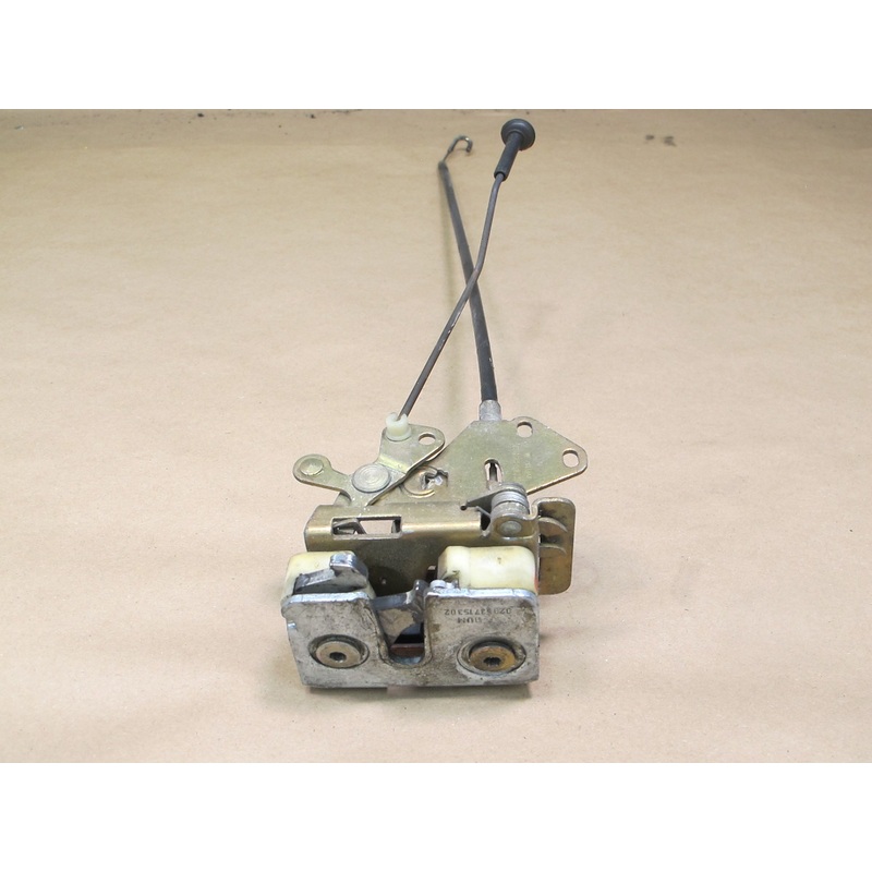 77-82 Porsche 924 Left Door Lock Latch Actuator 92853715302 OEM