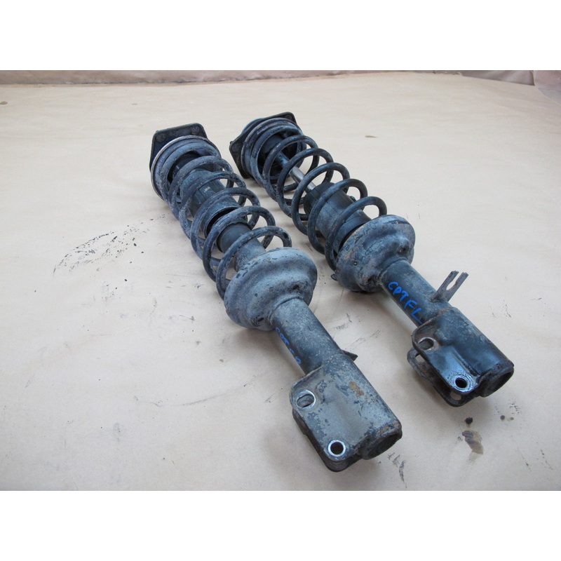 77-82 Porsche 924 NON Turbo Set of 2 Front Strut Shock Absorber OEM