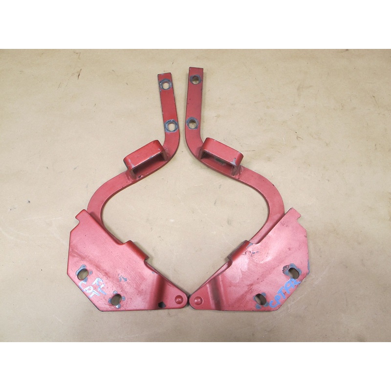 77-82 Porsche 924 Set of 2 Front Left & Right Hood Hinge OEM