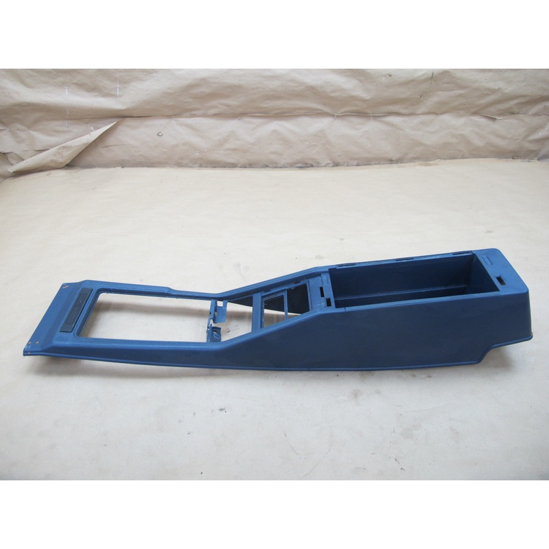84-86 Nissan Z31 300ZX 2+0 Center Console Trim Cover Panel B057-5112 OEM