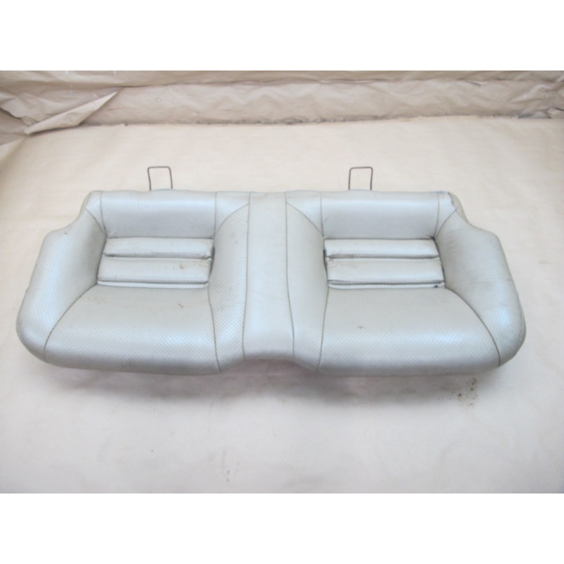 86-88 Toyota Supra MK3 Rear Leather 2SEAT Lower Cushion Beige OEM