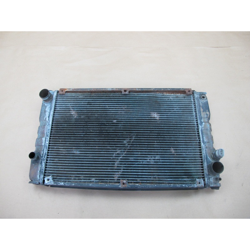 86-91 Porsche 944 MT Engine Cooling Radiator OEM