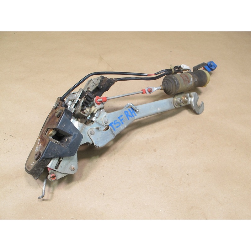 86-92 Toyota Supra MK3 Right Pass Door Lock Latch Actuator 85450-14270 OEM