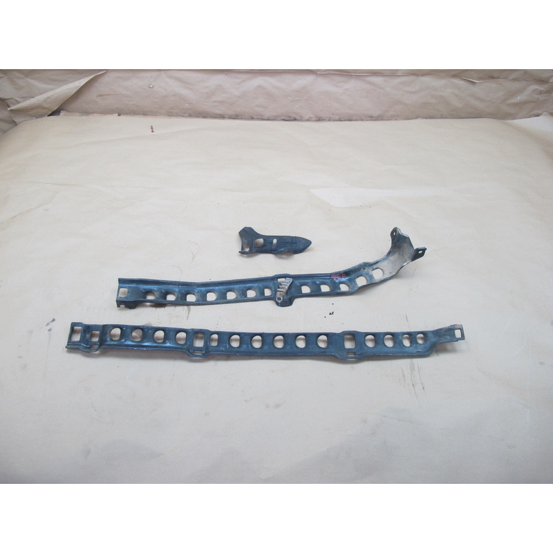 86-92 Toyota Supra MK3 Set of 3 Fuel Brake Line Protection Protector Cover OEM