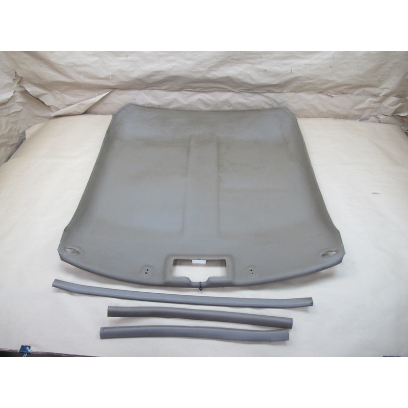 86-92 Toyota Supra MK3 TOP Roof Headliner Cover Panel & Surround Trim Set OEM