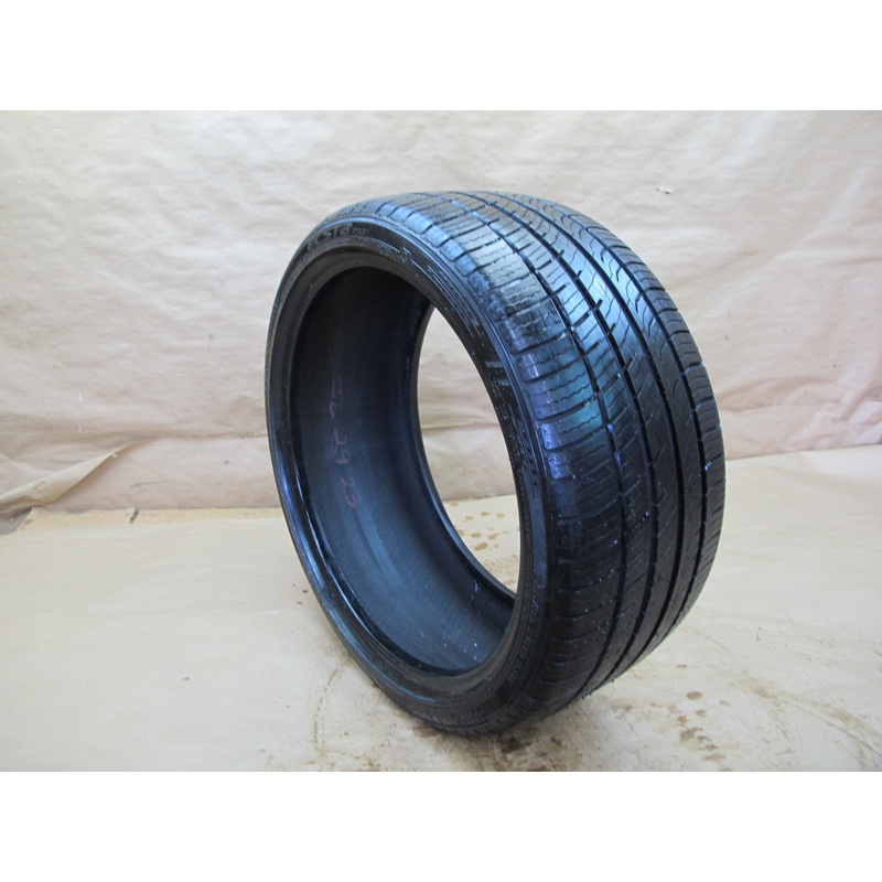 Kumho Ecsta PA51 ALL Season Tire 245/35 ZR19 93W 0721 8/32 Tread