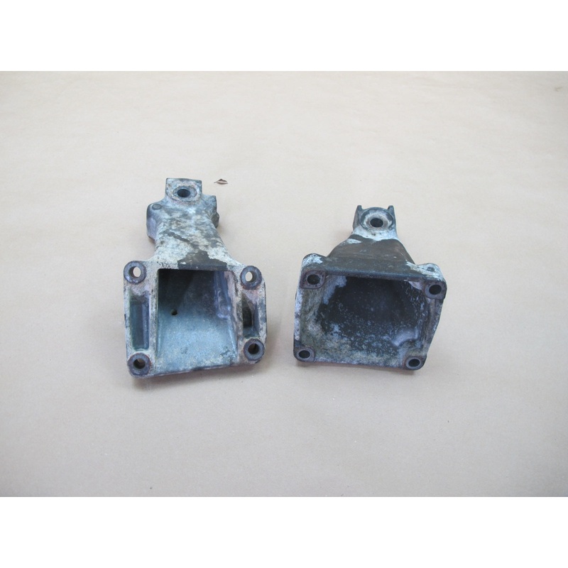 03-06 Dodge Sprinter 2.7L Diesel OM647LA Set of 2 Engine Motor Mount OEM