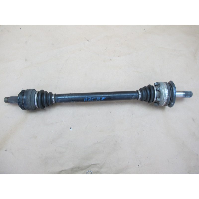 06-08 BMW E86 E85 Z4 N52 3.0L M/T Rear Right Suspension Axle Shaft OEM