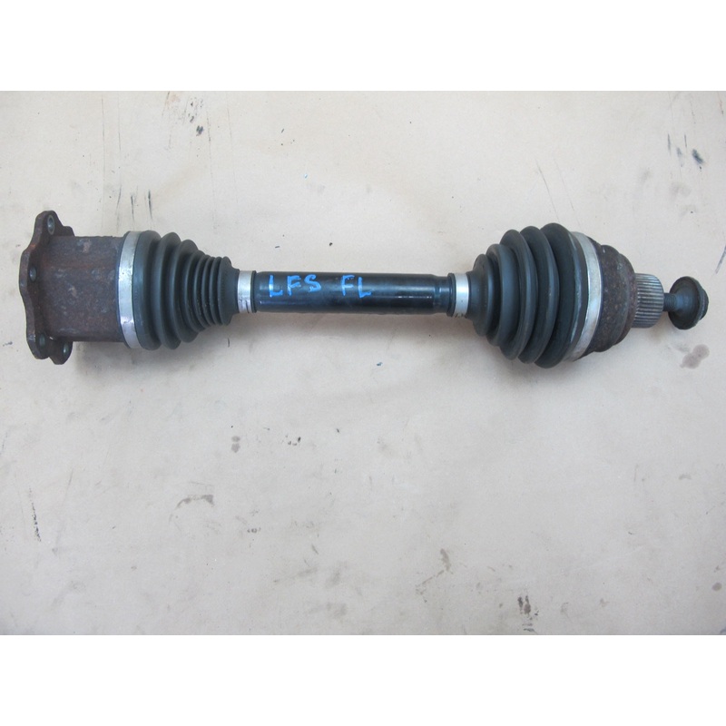 08-16 Audi 8T S5 AWD Front Left or Right Axle Shaft 8K0407271D OEM