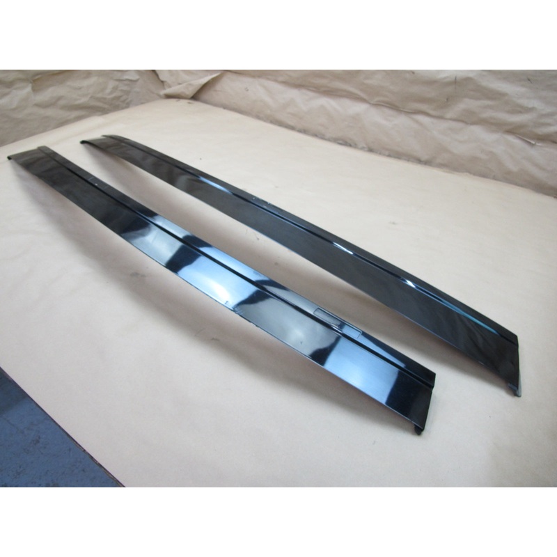 10-13 Mercedes W221 S-class Panoramic Roof Left & Right Molding Set OEM