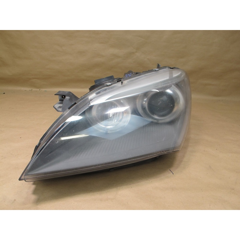 12-15 BMW F06 F12 F13 Front Left AHL Xenon HID Headlight Lamp w Ballast OEM
