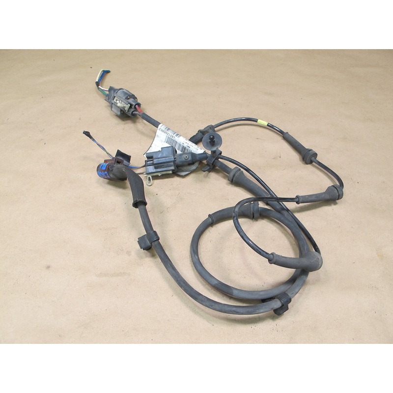 12-15 Range Rover Evoque L538 Rear Left Parking Brake Wire w ABS Sensor OEM