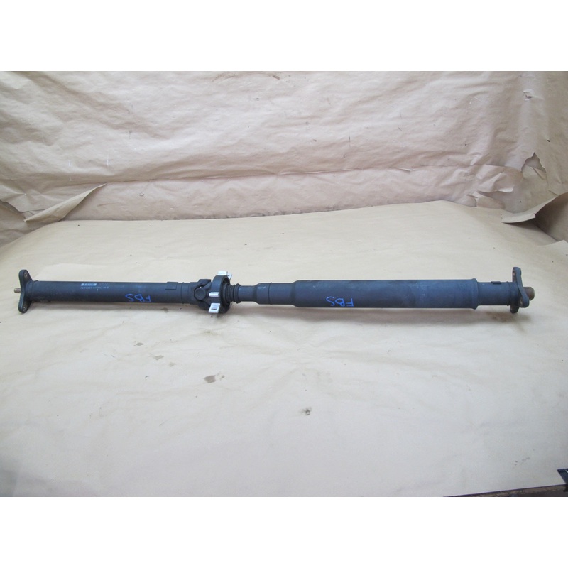 12-18 BMW F12 F13 650i N63 RWD AT Rear Drive Shaft Driveshaft 7631349 OEM