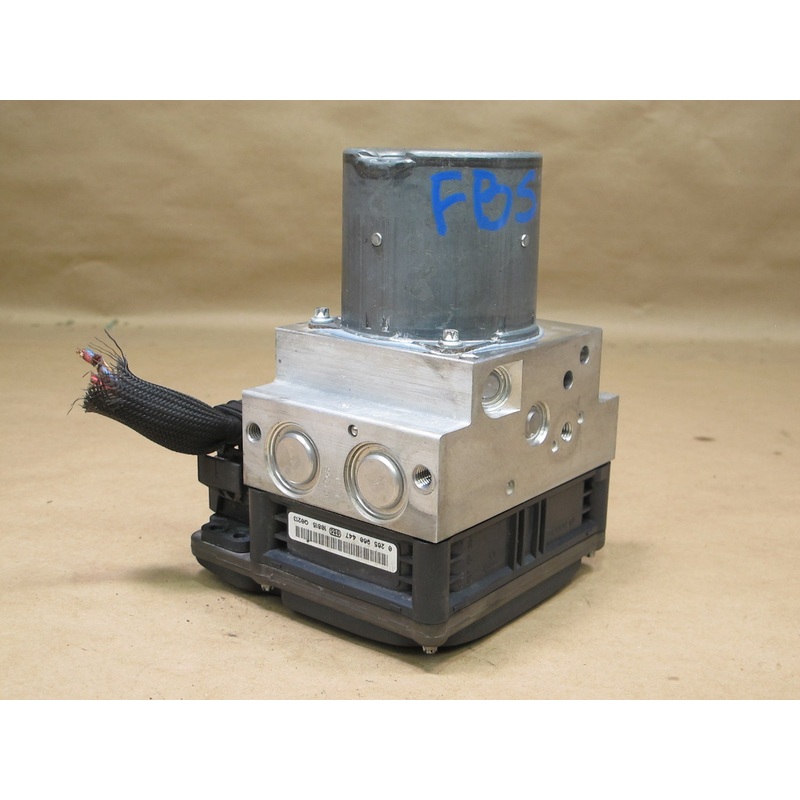 12-18 BMW F12 F13 Anti Lock Brake ABS Pump Module 6852808 OEM