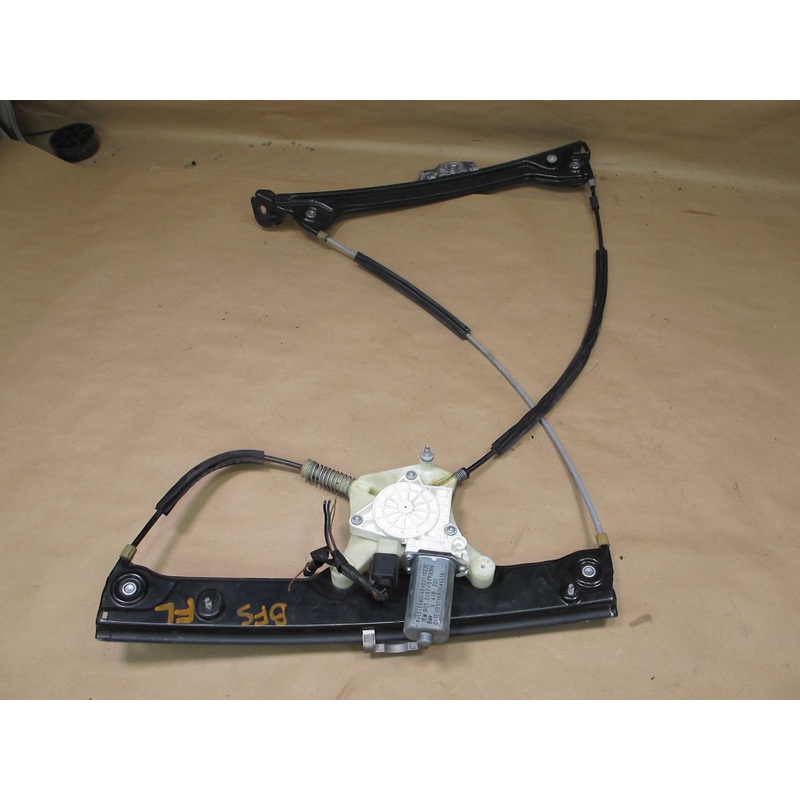 12-18 BMW F12 F13 Left Door Window Regulator w Motor OEM