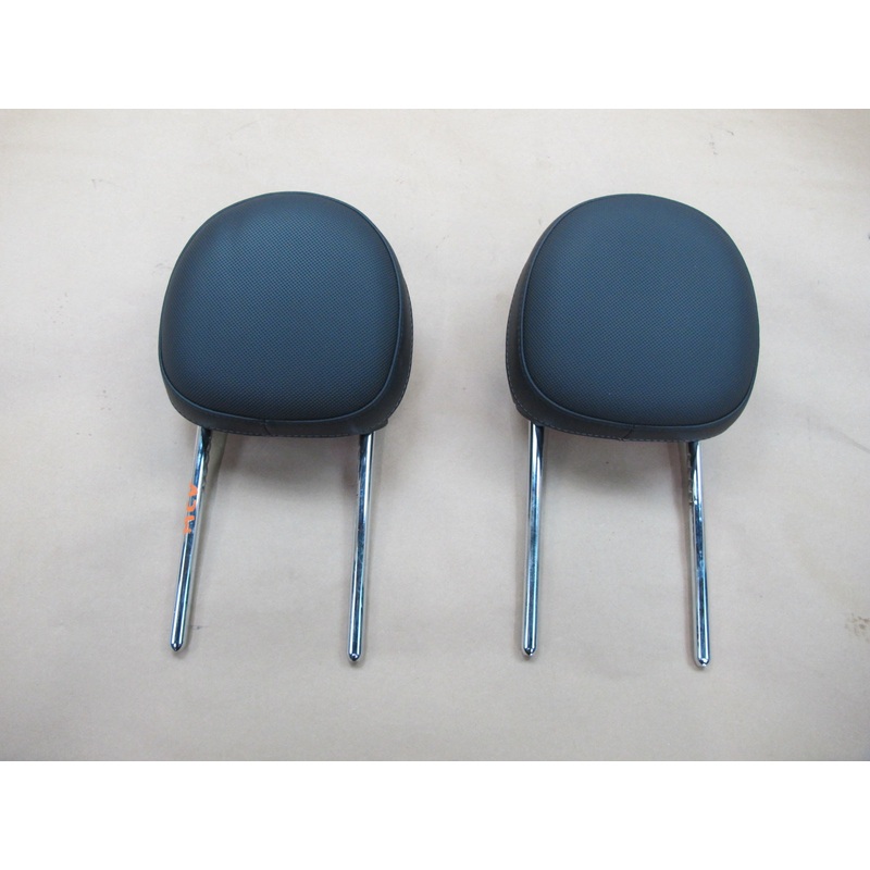 14-15 Mini Cooper F55 F57 F56 Set of 2 Front Left & Right Headrest OEM
