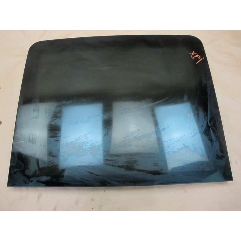 14-18 BMW F15 F85 X5 Front Sunroof Moonroof Panoramic Glass Panel OEM