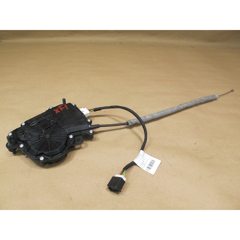 14-18 BMW F15 F85 X5 Rear Trunk Lid Tailgate Lock Latch Actuator Motor OEM